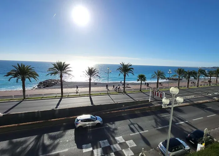 Promenade Des Anglais Panoramic Sea View