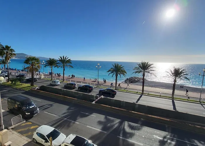 Promenade Des Anglais Panoramic Sea View